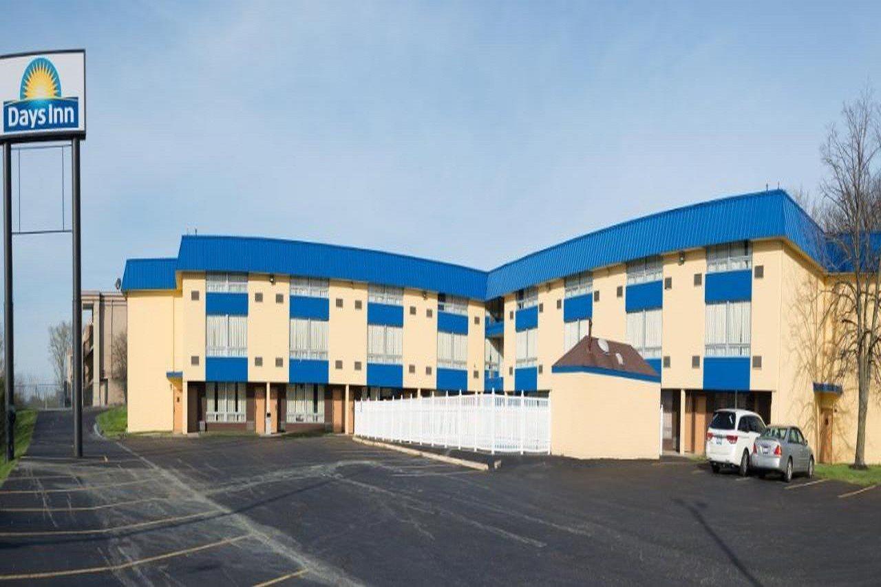 Days Inn By Wyndham Fort Wright Cincinnati Area Eksteriør billede