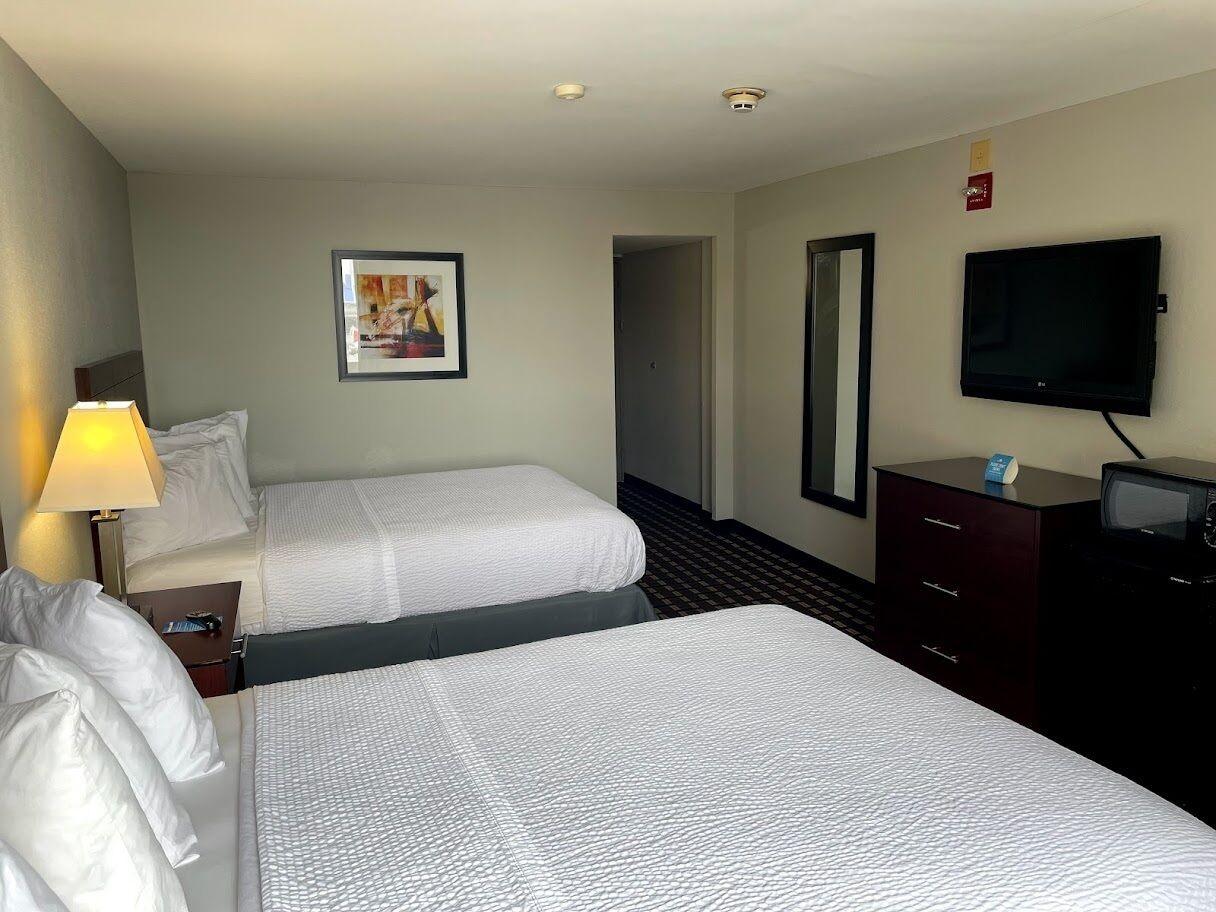 Days Inn By Wyndham Fort Wright Cincinnati Area Eksteriør billede
