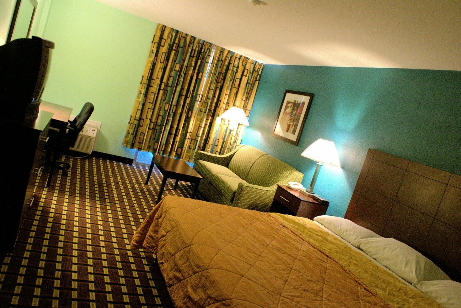 Days Inn By Wyndham Fort Wright Cincinnati Area Eksteriør billede