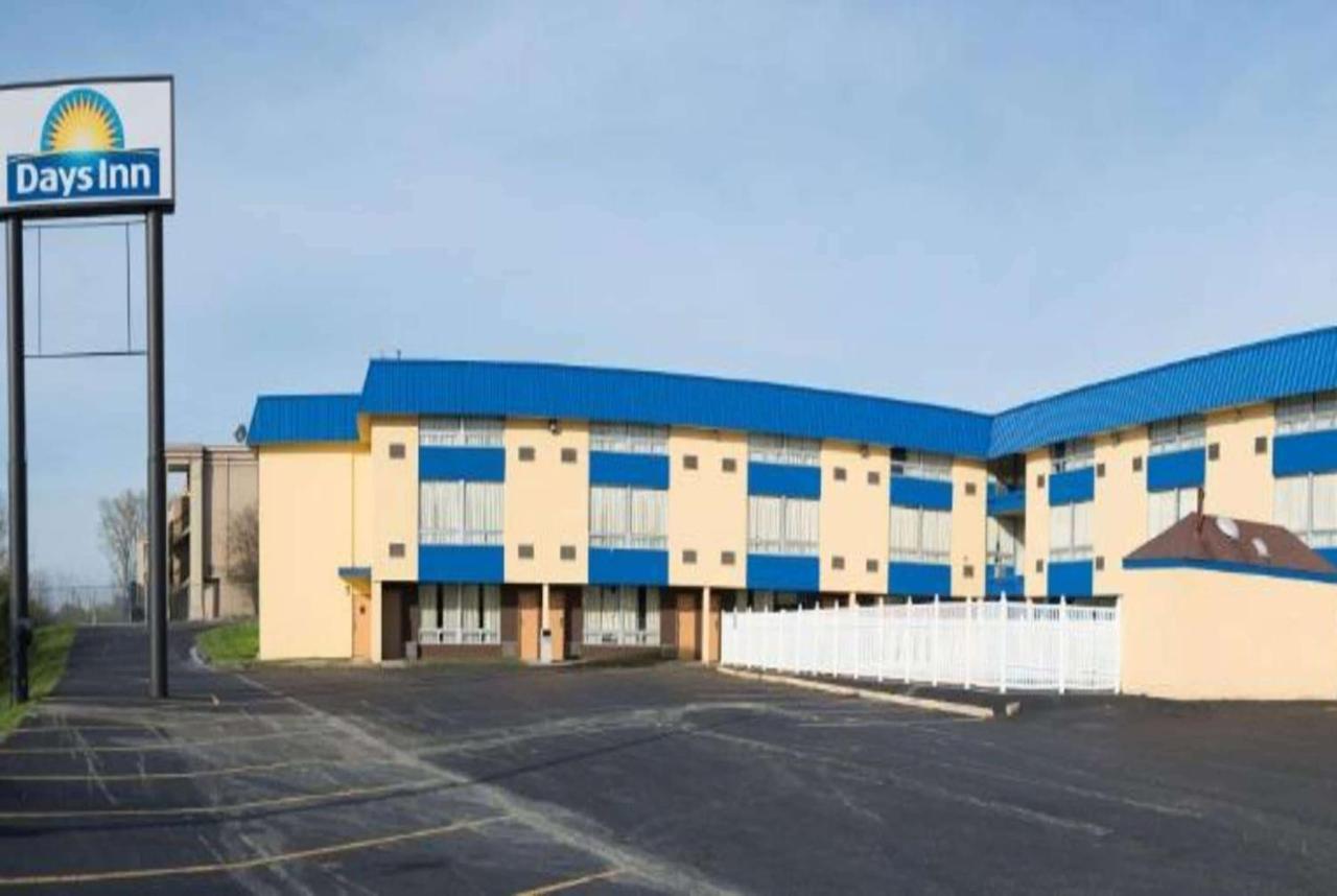 Days Inn By Wyndham Fort Wright Cincinnati Area Eksteriør billede