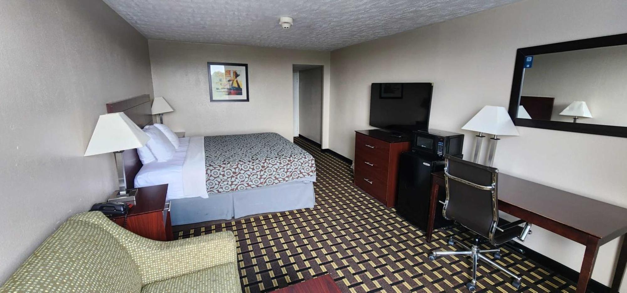Days Inn By Wyndham Fort Wright Cincinnati Area Eksteriør billede