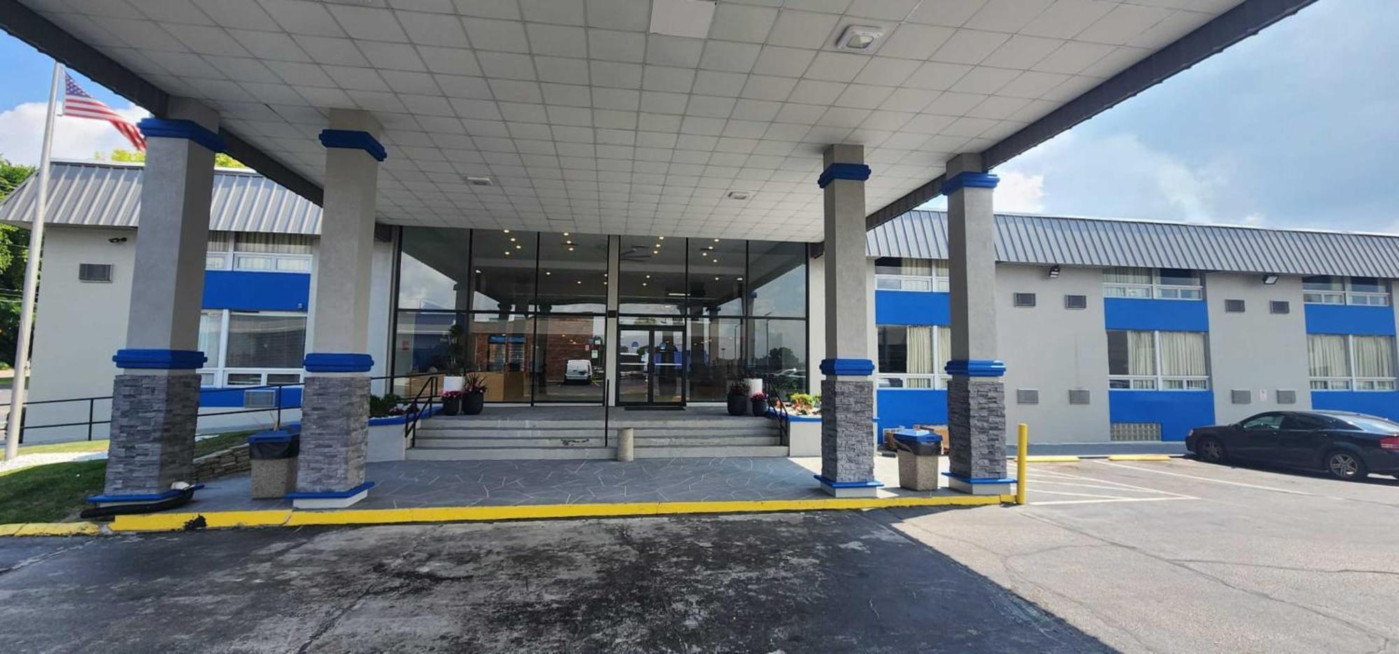 Days Inn By Wyndham Fort Wright Cincinnati Area Eksteriør billede