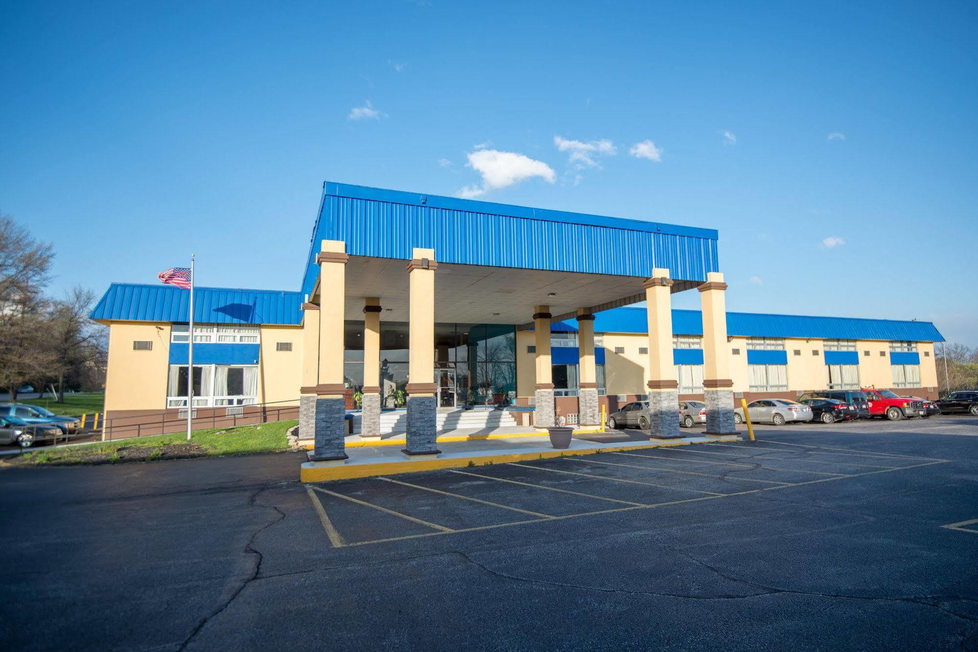 Days Inn By Wyndham Fort Wright Cincinnati Area Eksteriør billede