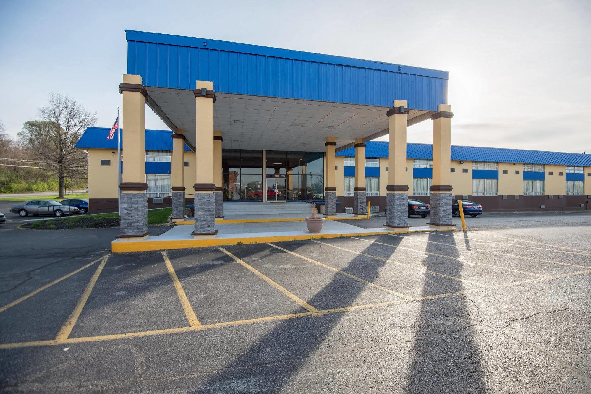 Days Inn By Wyndham Fort Wright Cincinnati Area Eksteriør billede