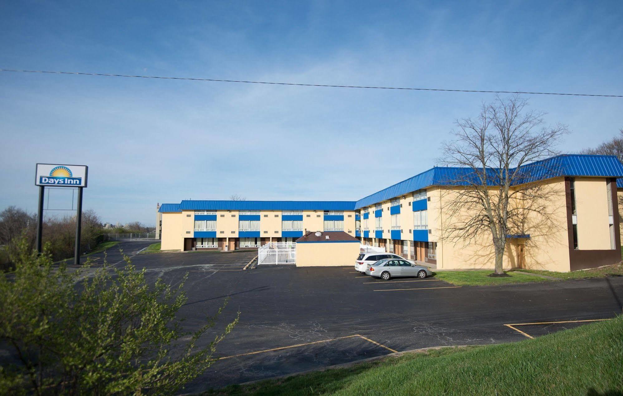 Days Inn By Wyndham Fort Wright Cincinnati Area Eksteriør billede